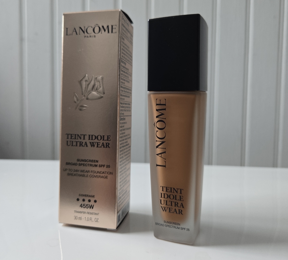 Lancome Teint Idole Ultra Wear Foundation 455W